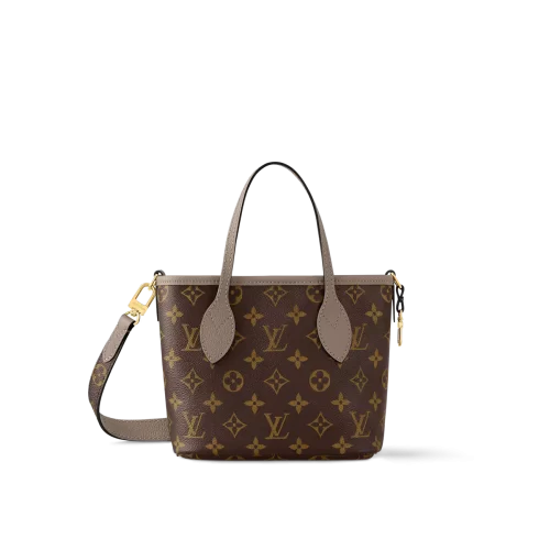 9 Neverfull Bandoulière Inside Out BB M12109