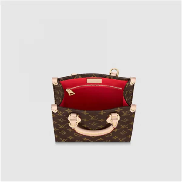 Sac Plat BB M45847