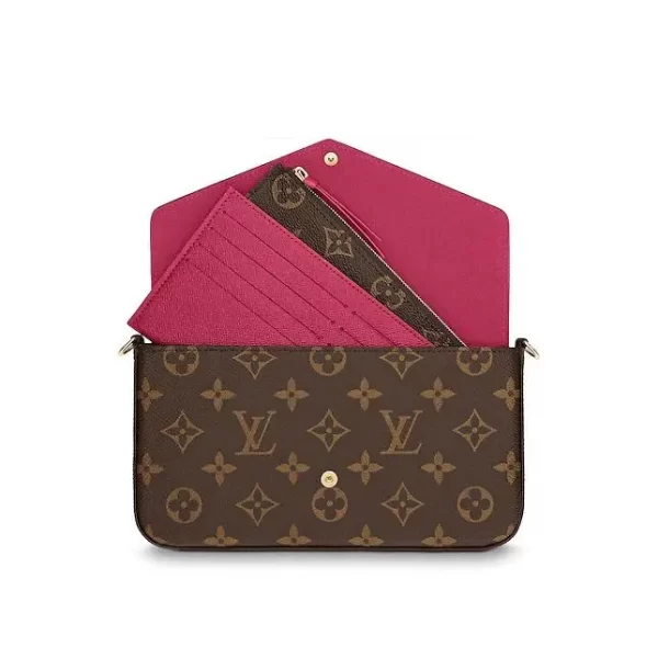 Pochette Felicie M61276