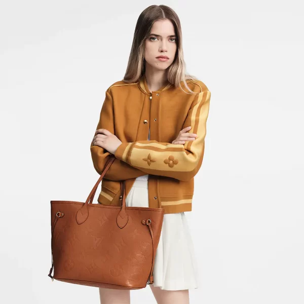 2 Neverfull MM M46135