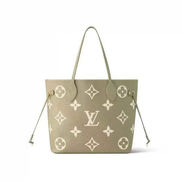 2 Neverfull MM M46649