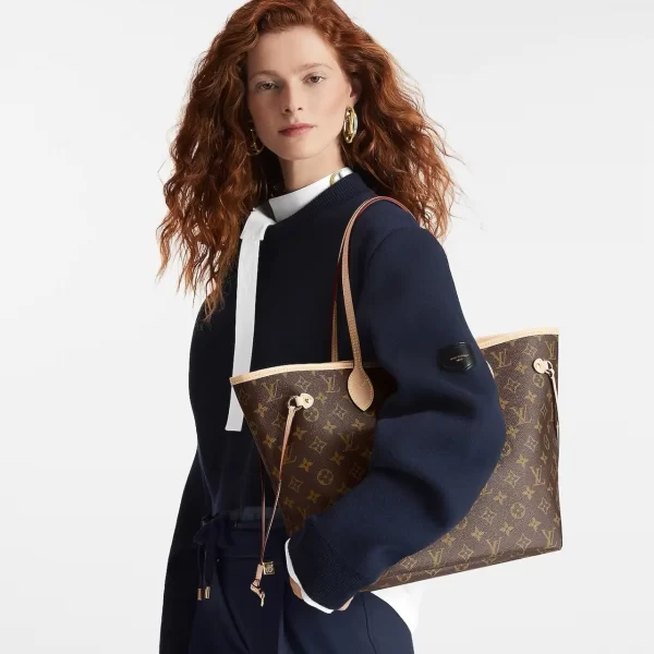 2 Neverfull MM M40995