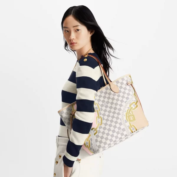 2 Neverfull MM M41056