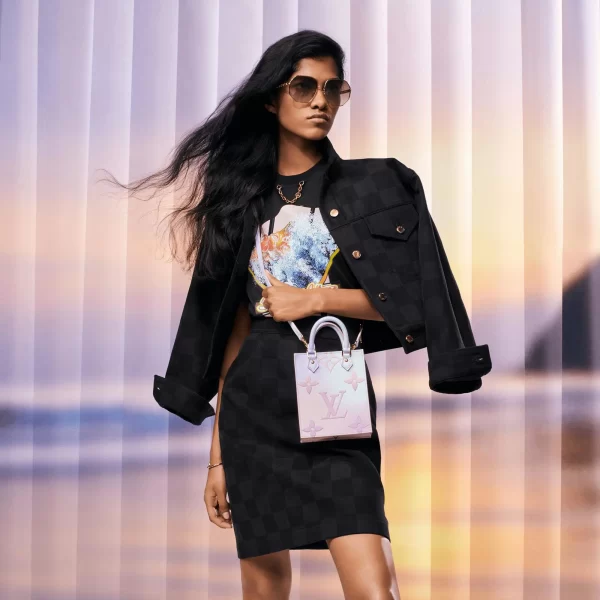2 Petit Sac Plat Bag M81341