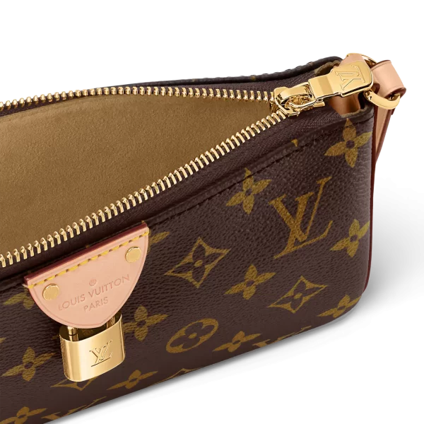 3 Pochette Tirette M12859
