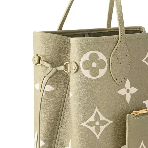 3 Neverfull MM M46649