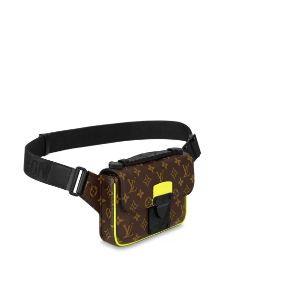 3 S Lock Slingbag M45864