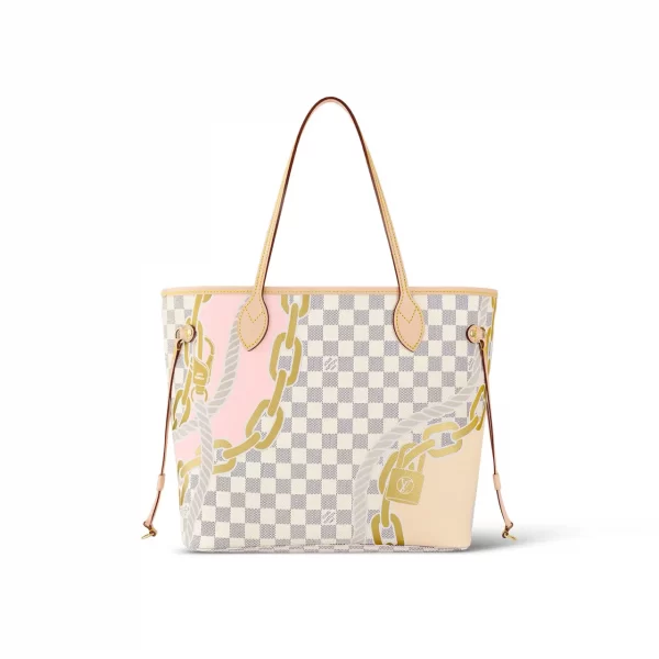 3 Neverfull MM M41056