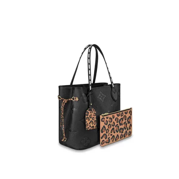 3 Neverfull MM M45856
