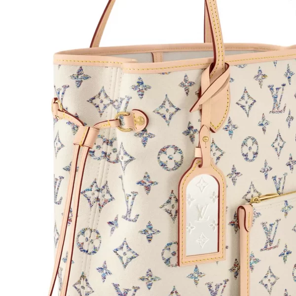 4 Neverfull MM M24905