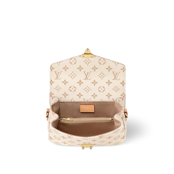 4 Pochette Métis East West M46914