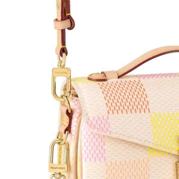 4 Pochette Métis East West N40749
