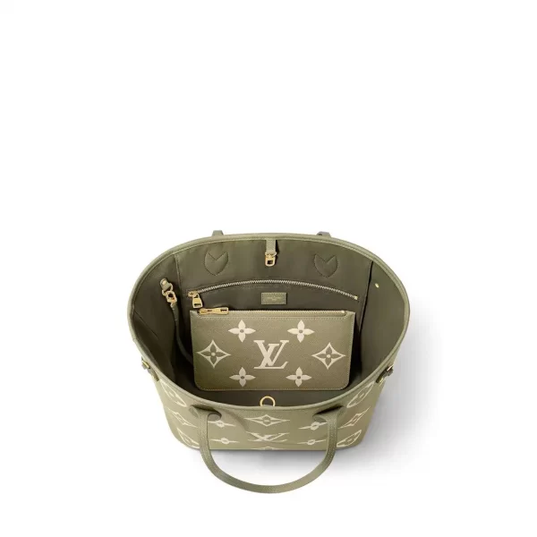 4 Neverfull MM M46649