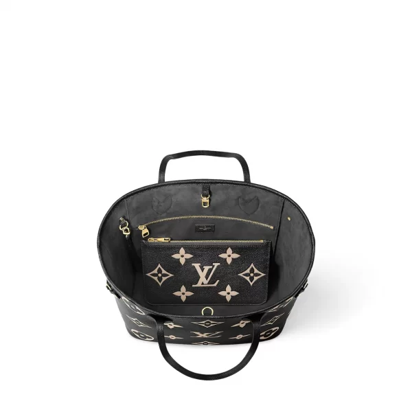 4 Neverfull MM M58907
