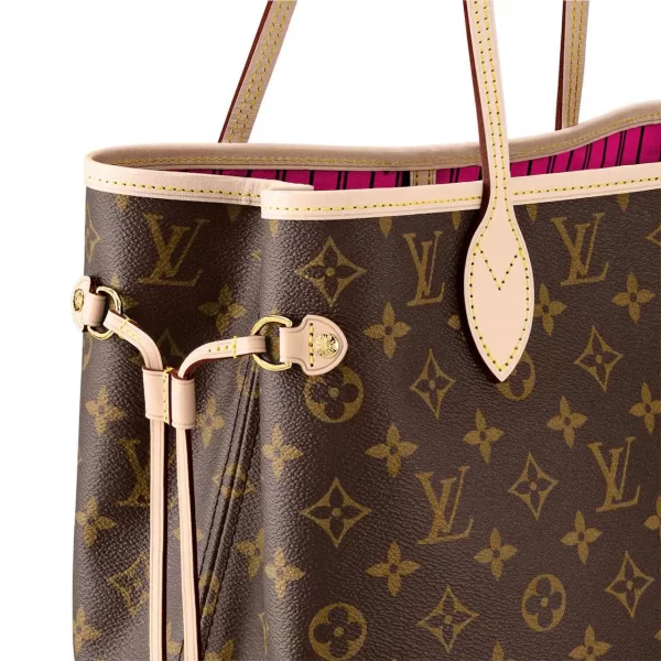 4 Neverfull MM M41178