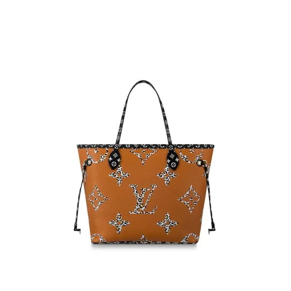 4 Neverfull MM M44676