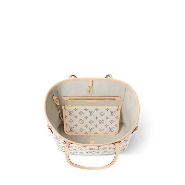 5 Neverfull MM M24905