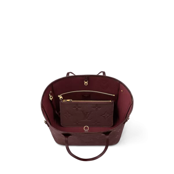 5 Neverfull MM M46599