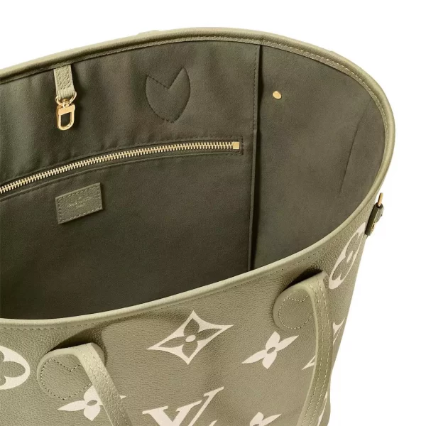 5 Neverfull MM M46649