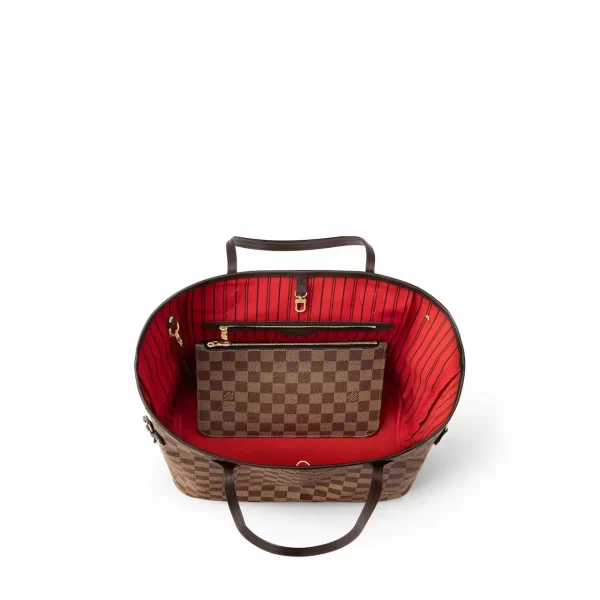 5 Neverfull MM N41358