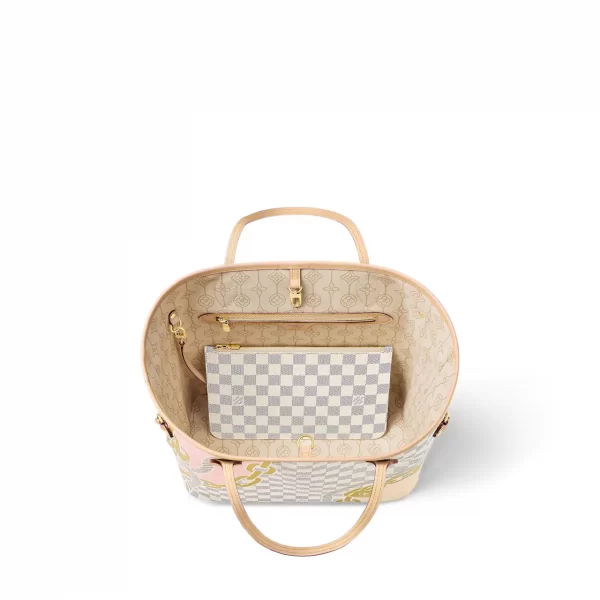 5 Neverfull MM M41056