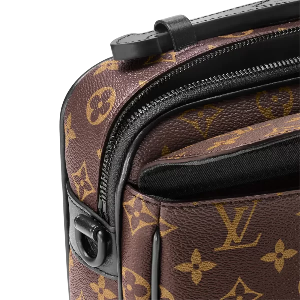 6 S Lock Messenger M45806