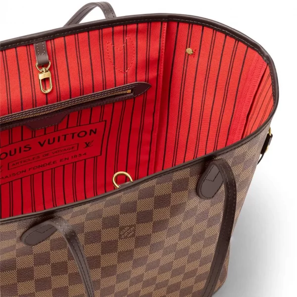 6 Neverfull MM N41358