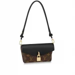 Padlock On Strap M80559