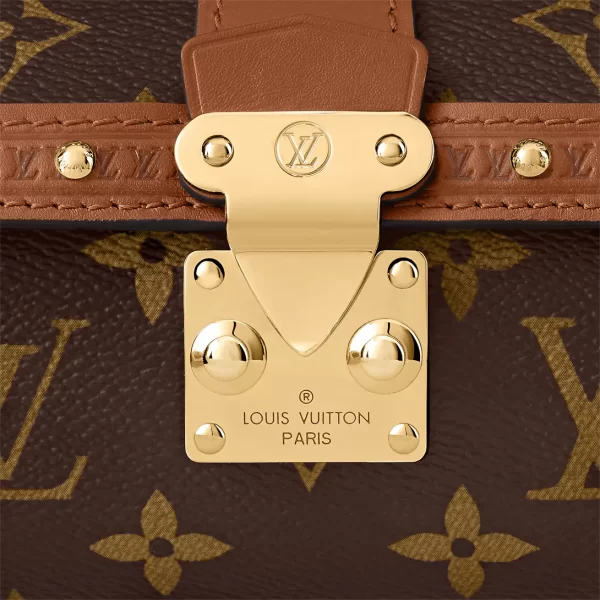 6 Papillon Trunk M57835