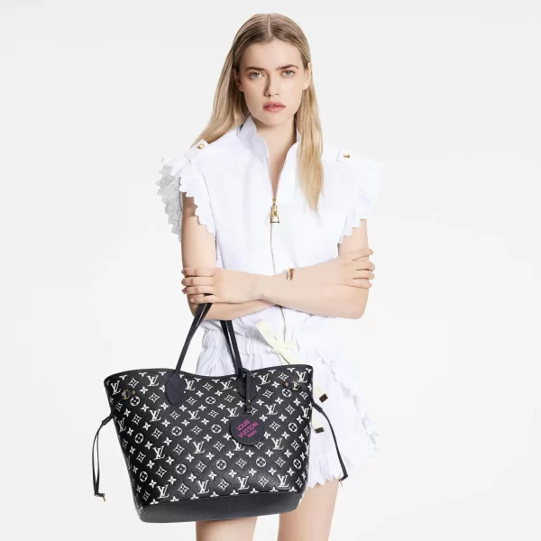 6 Neverfull MM M46103