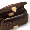 6 Pochette Métis East West M46279