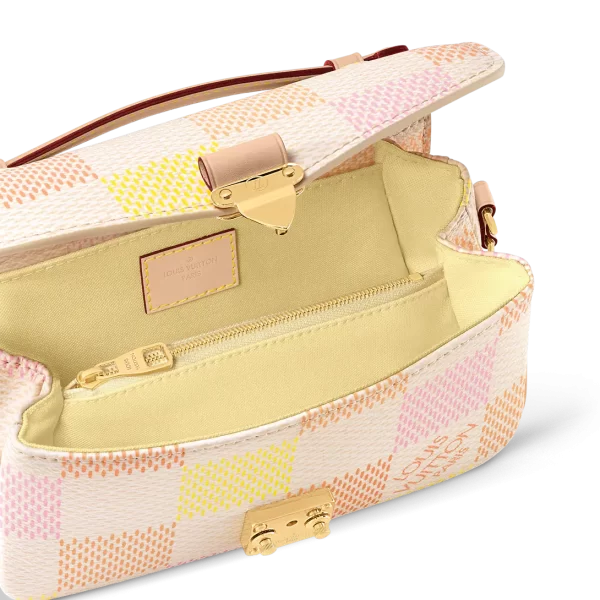 6 Pochette Métis East West N40749