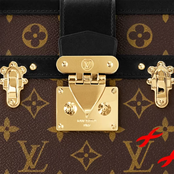 7 Petite Malle V M46309