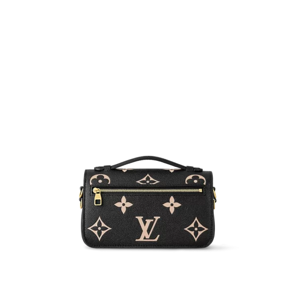 7 Pochette Métis East West M46596